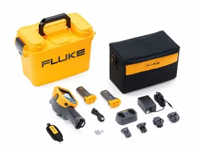 Fluke TiS60+ Thermal Camera 